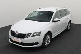 Škoda Octavia, 2020, 1.5, 110 kW, petrol, automatic, front-wheel drive
