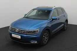 Volkswagen Tiguan, 2017, 1.4, 110 kW, бензин, автомат, передний привод