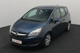 Opel Meriva, 2015, 1.4, 88 kW, bensiin, manuaal, esivedu