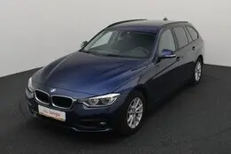 BMW 318, 2017, 1.5, 100 kW, бензин, автомат, задний привод