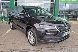 Škoda Karoq, 2020, 1.6, 85 kW, diesel, automatic, front-wheel drive