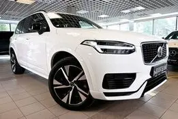 Volvo XC90, 2020, 2.0, 288 kW, petrol, automatic, four-wheel drive