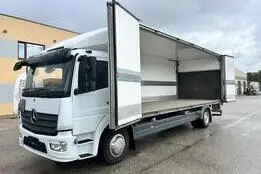 Mercedes-Benz Atego, 2015, 170 kW, дизель, автомат