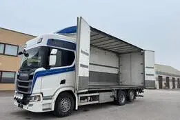 Scania R500, 2020, 368 kW, дизель, автомат