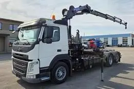 Volvo FM330 6X2*4, 2014, 248 kW, diesel, automatic