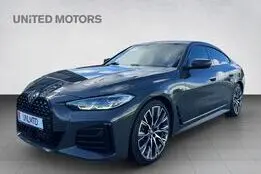BMW 420, 2024, 140 kW, гибрид д+э, автомат, полный привод