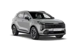Kia Sportage, 1.6, 132 kW, hybrid p+e, automatic, front-wheel drive