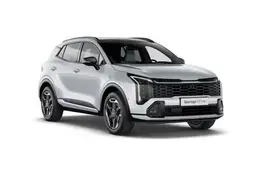Kia Sportage, 1.6, 132 kW, hybrid p+e, automatic, front-wheel drive