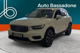 Volvo XC40, 2020, 1.5, 193 kW, pistikhübriid b+e, automaat, esivedu