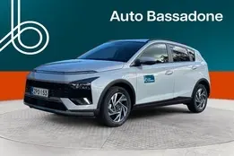 Hyundai Bayon, 1.0, 74 kW, bensiin, automaat, esivedu