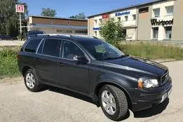 Volvo XC90, 2011, 2.4, 147 kW, diesel, automatic, four-wheel drive