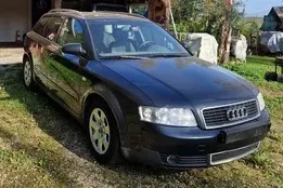 Audi A4, 2003, 2.0, 96 kW, bensiin, manuaal, esivedu