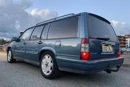 Volvo V90, 1997, 2.9, 132 kW, petrol, automatic, rear-wheel drive