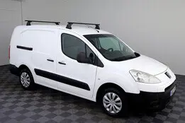 Peugeot Partner, 2012, 1.6, 89 kW, diisel, manuaal, esivedu