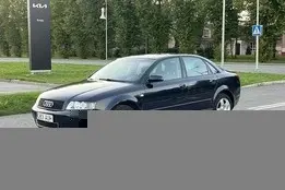 Audi A4, 2001, 2.0, 96 kW, бензин, механическая, передний привод