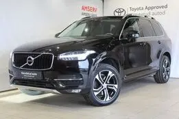 Volvo XC90, 2017, 2.0, 140 kW, diesel, automatic, front-wheel drive
