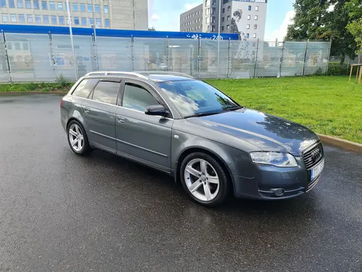 Audi A4, 2008, 2.0, 103 kW, дизель, автомат, передний привод