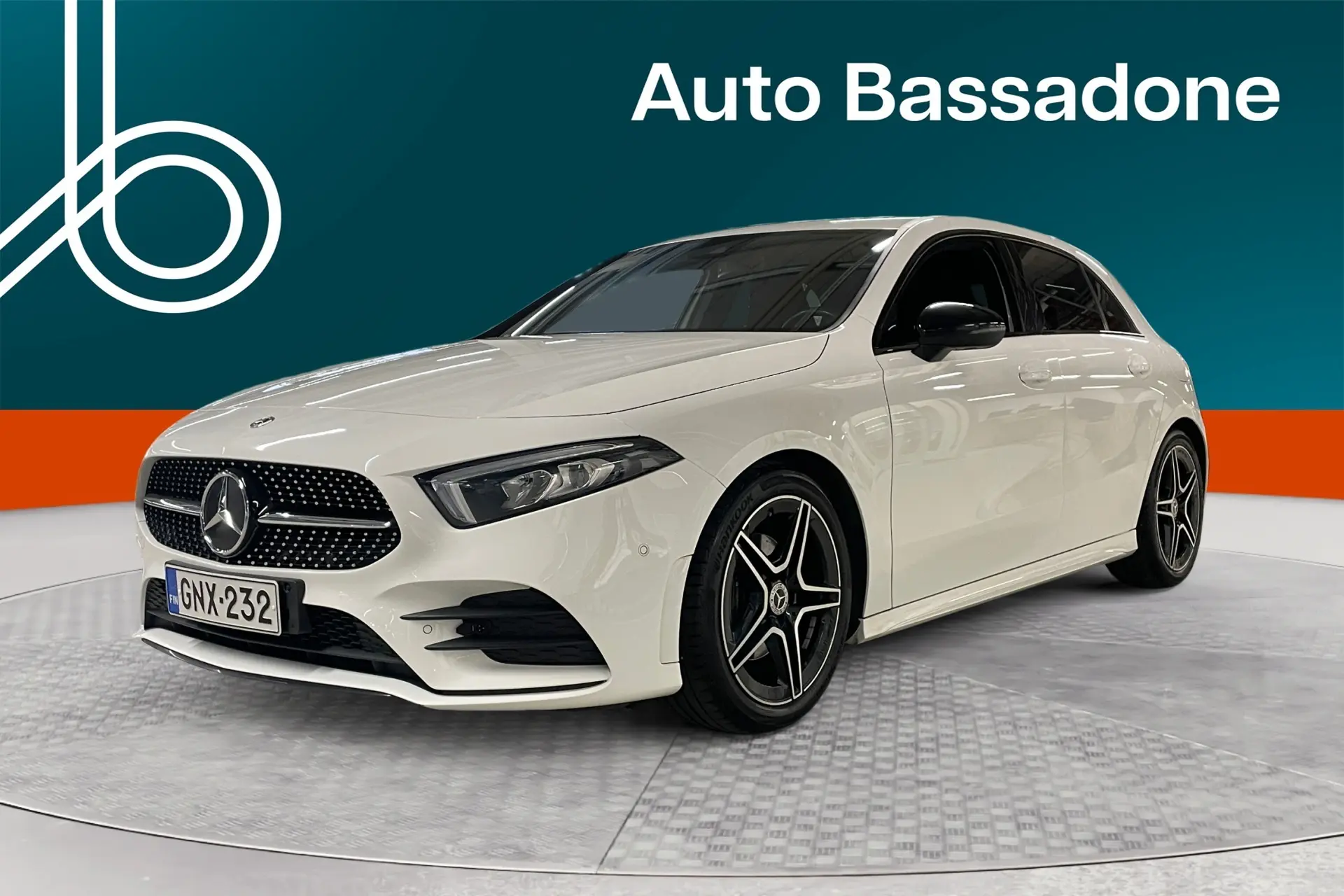 Mercedes-Benz A, 2019, 1.3, 100 kW, бензин, автомат, передний привод