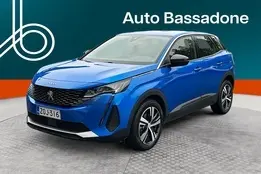 Peugeot 3008, 2022, 1.2, 96 kW, petrol, automatic, front-wheel drive