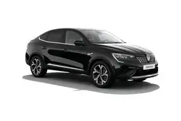 Renault Arkana, 2024, 1.3, гибрид б+э, автомат, передний привод