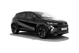 Renault Captur, 1.3, hybrid p+e, automatic, front-wheel drive
