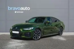 BMW 420, 2024, 2.0, 140 kW, гибрид д+э, автомат, полный привод