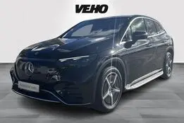 Mercedes-Benz EQE SUV 500, 2023, 300 kW, elekter, automaat, nelikvedu