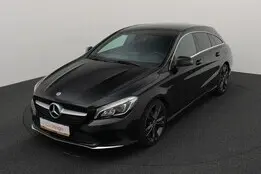 Mercedes-Benz CLA 180, 2019, 1.5, 80 kW, дизель, автомат, передний привод