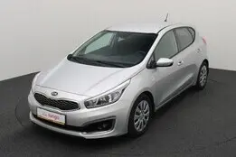 Kia cee'd / Ceed, 2018, 1.6, 100 kW, diesel, manual, front-wheel drive