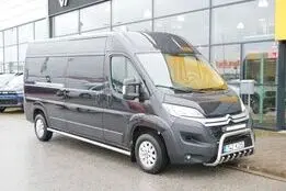 Citroën Jumper, 2021, 2.2, 121 kW, дизель, механическая, передний привод
