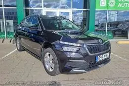 Škoda Kamiq, 2020, 1.0, 85 kW, бензин, механическая, передний привод