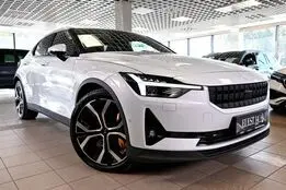 Polestar 2, 2020, 350 kW, elekter, automaat, nelikvedu