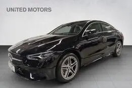 Mercedes-Benz CLA 250, 2025, 1.3, 160 kW, automaat, esivedu