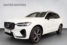 Volvo XC60, 2021, 2.0, 145 kW, гибрид д+э, автомат, полный привод