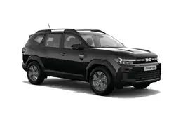 Dacia Bigster, 1.2, бензин, механическая, передний привод