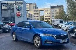 Škoda Octavia, 2021, 1.5, 96 kW, automatic, front-wheel drive