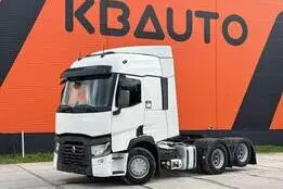Renault T 520, 2019, 390 kW, diesel, automatic