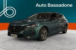 Peugeot 308, 2023, 1.2, 96 kW, petrol, automatic, front-wheel drive
