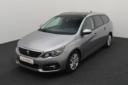 Peugeot 308, 2019, 1.5, 96 kW, diesel, manual, front-wheel drive
