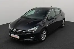 Opel Astra, 2018, 1.6, 81 kW, дизель, механическая, передний привод