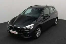 BMW 218, 2016, 1.5, 100 kW, бензин, автомат, передний привод