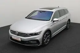 Volkswagen Passat, 2019, 1.5, 110 kW, petrol, automatic, front-wheel drive