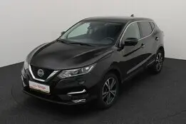 Nissan Qashqai, 2018, 1.3, 103 kW, petrol, manual, front-wheel drive