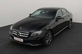 Mercedes-Benz E 350, 2018, 2.0, 155 kW, подключаемый гибрид б+э, автомат, задний привод
