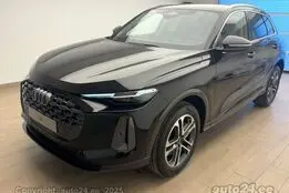 Audi Q5, 2.0, 150 kW, diesel, automatic, four-wheel drive
