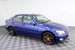 Lexus IS 200, 2000, 2.0, 154 kW, bensiin, automaat, tagavedu