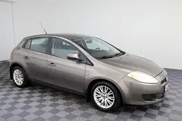 Fiat Bravo, 2007, 1.4, 89 kW, bensiin, manuaal, esivedu