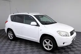 Toyota RAV4, 2007, 2.2, 135 kW, дизель, механическая, полный привод