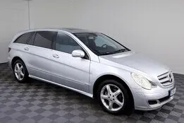 Mercedes-Benz R 320, 2007, 3.0, 224 kW, diisel, automaat, nelikvedu