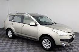 Citroën C-Crosser, 2009, 2.4, 125 kW, bensiin, automaat, nelikvedu